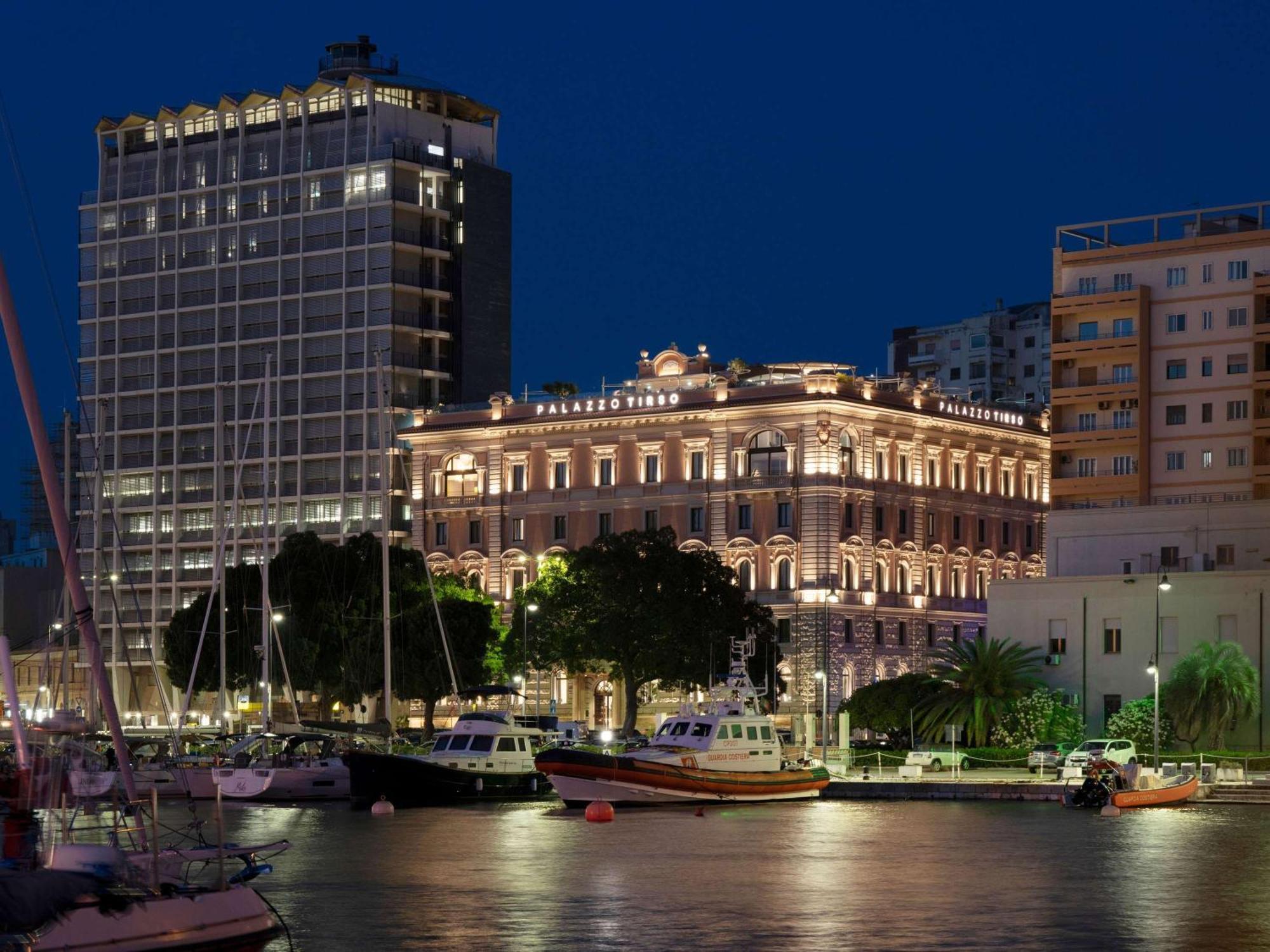 Palazzo Tirso Mgallery Cagliari Hotel Exterior photo