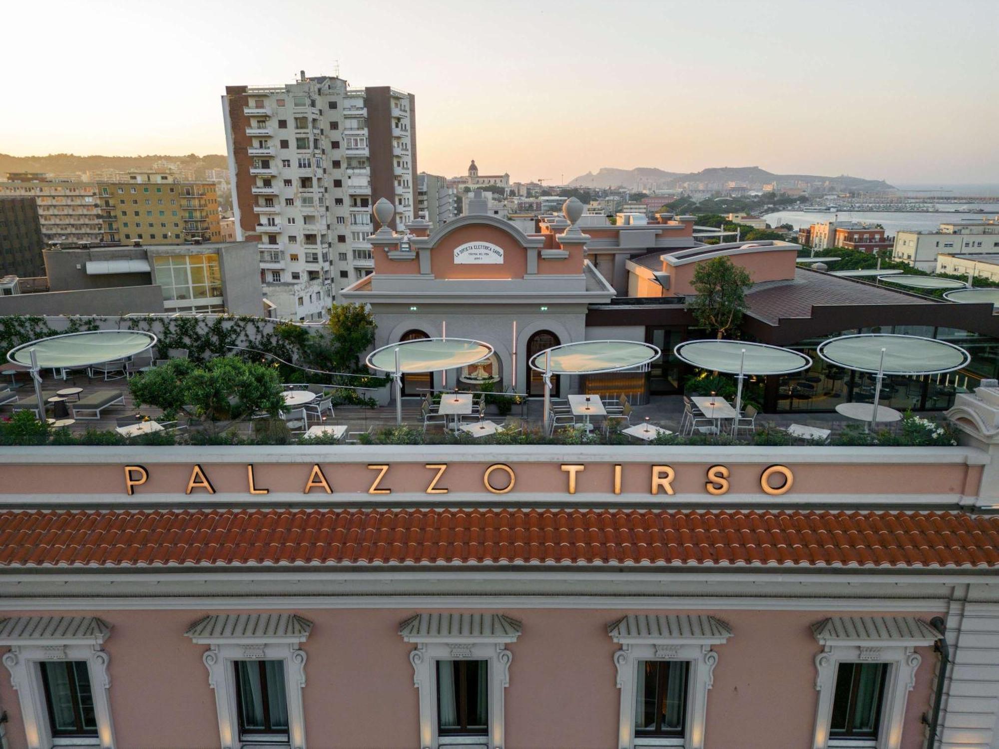 Palazzo Tirso Mgallery Cagliari Hotel Exterior photo