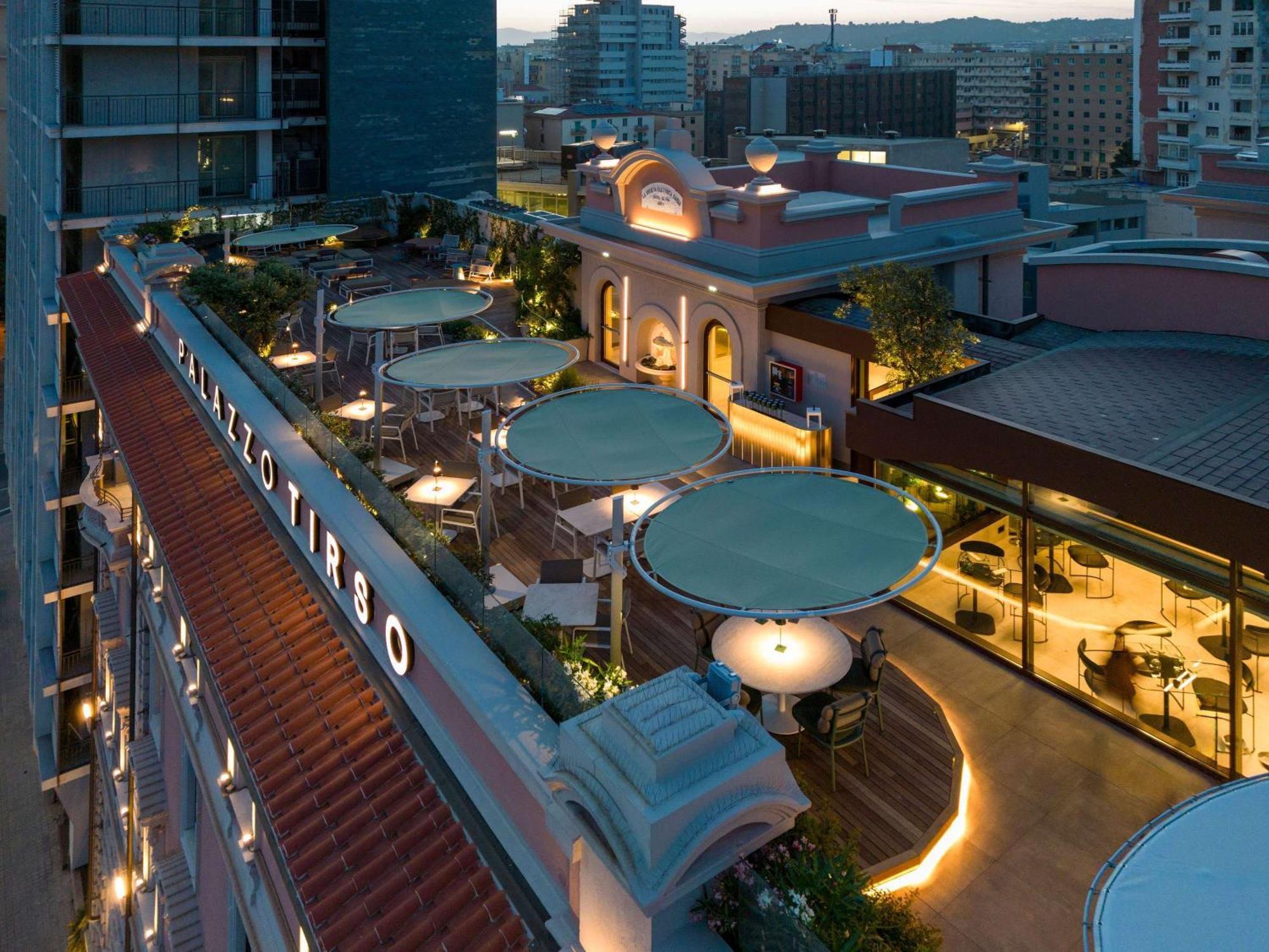 Palazzo Tirso Mgallery Cagliari Hotel Exterior photo